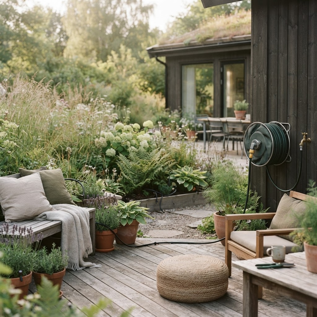 Best Garden Watering Systems for Efficient Plant Care