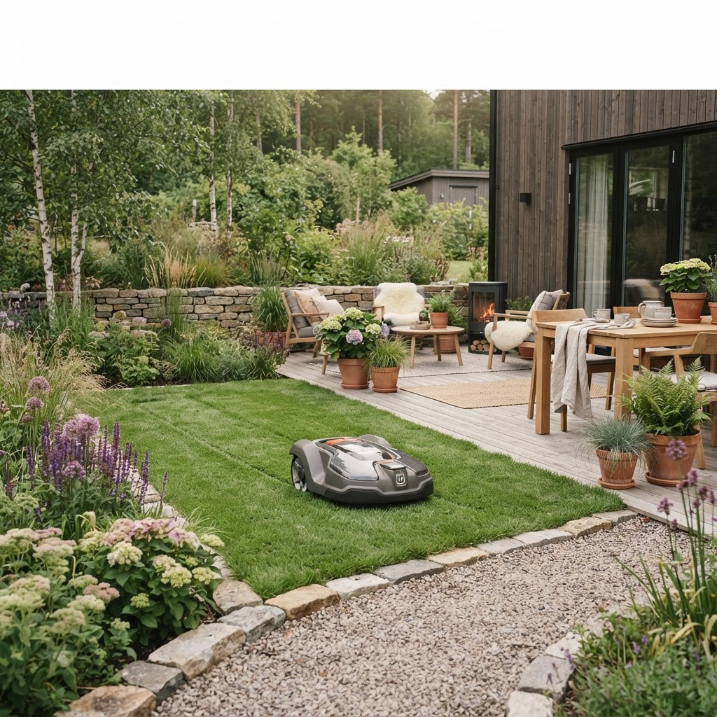 Best Robotic Lawn Mowers for Effortless Care