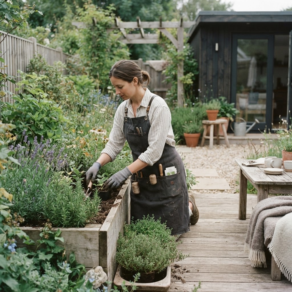 Best Gardening Aprons with Pockets