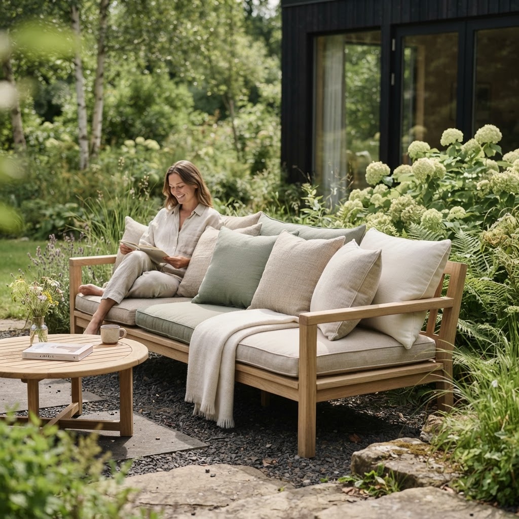 Best Weather-Proof Outdoor Cushions for Durability