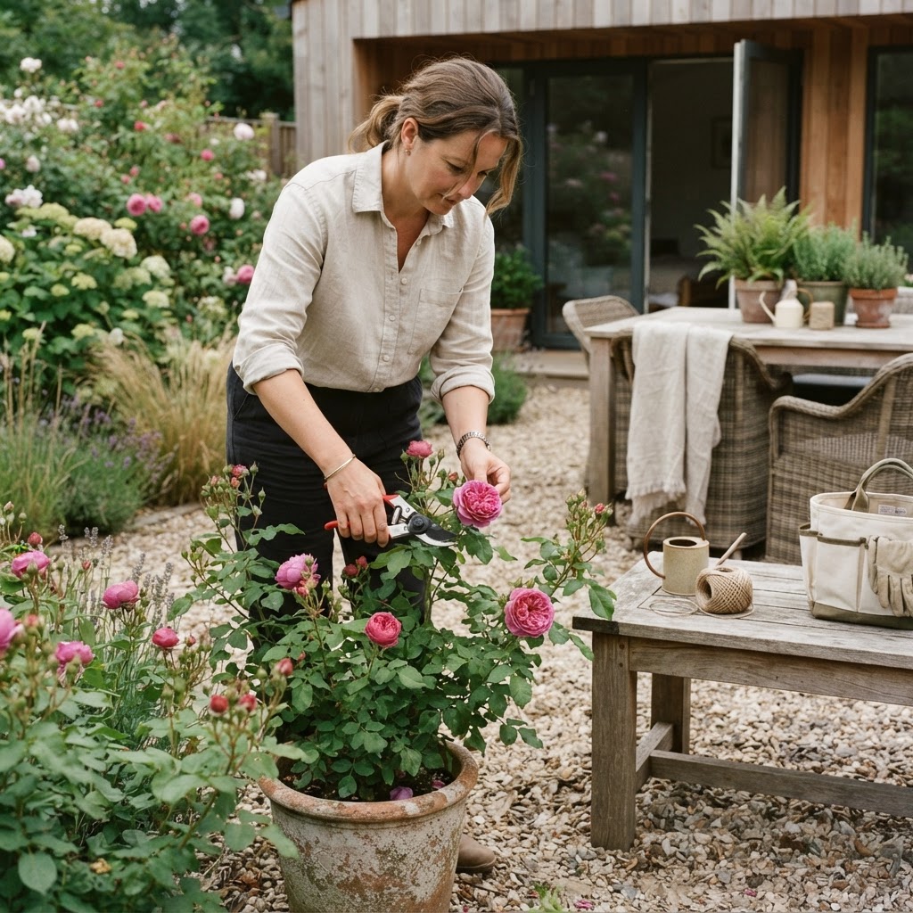 Best Pruners for Rose Bushes: Buyer's Guide