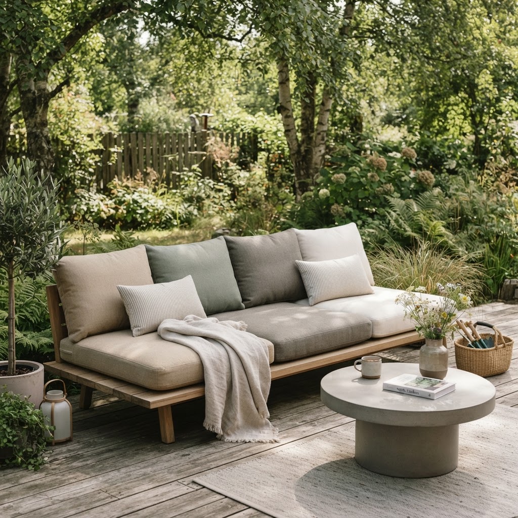 Best Waterproof Garden Cushions Reviewed