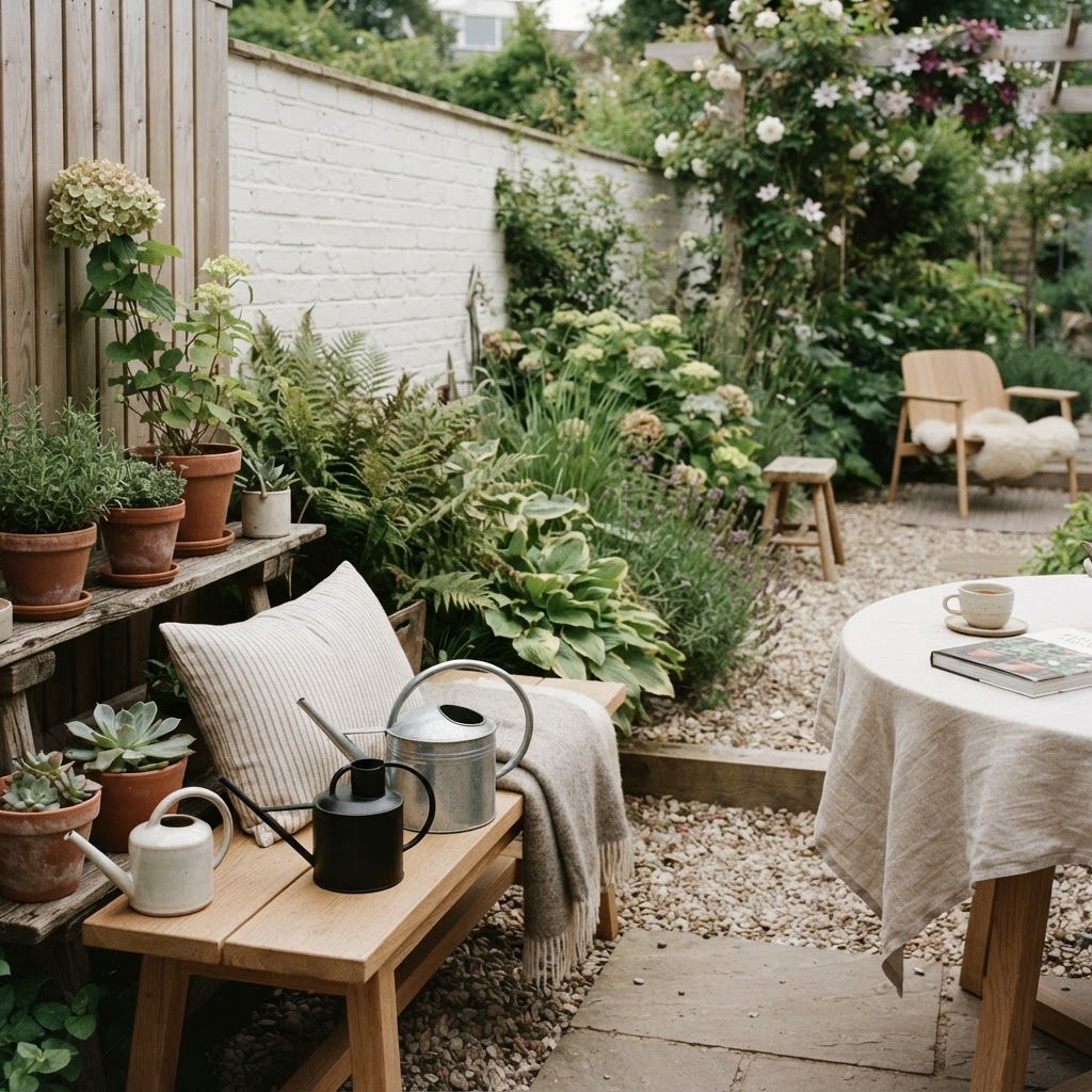 The Best Watering Cans for Small Garden Spaces