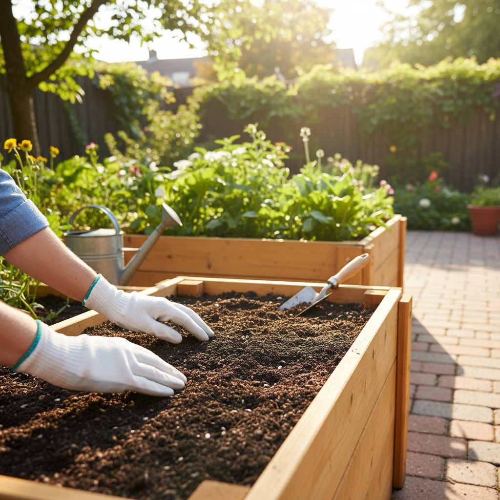 Beginner's Guide to Starting a Home Garden