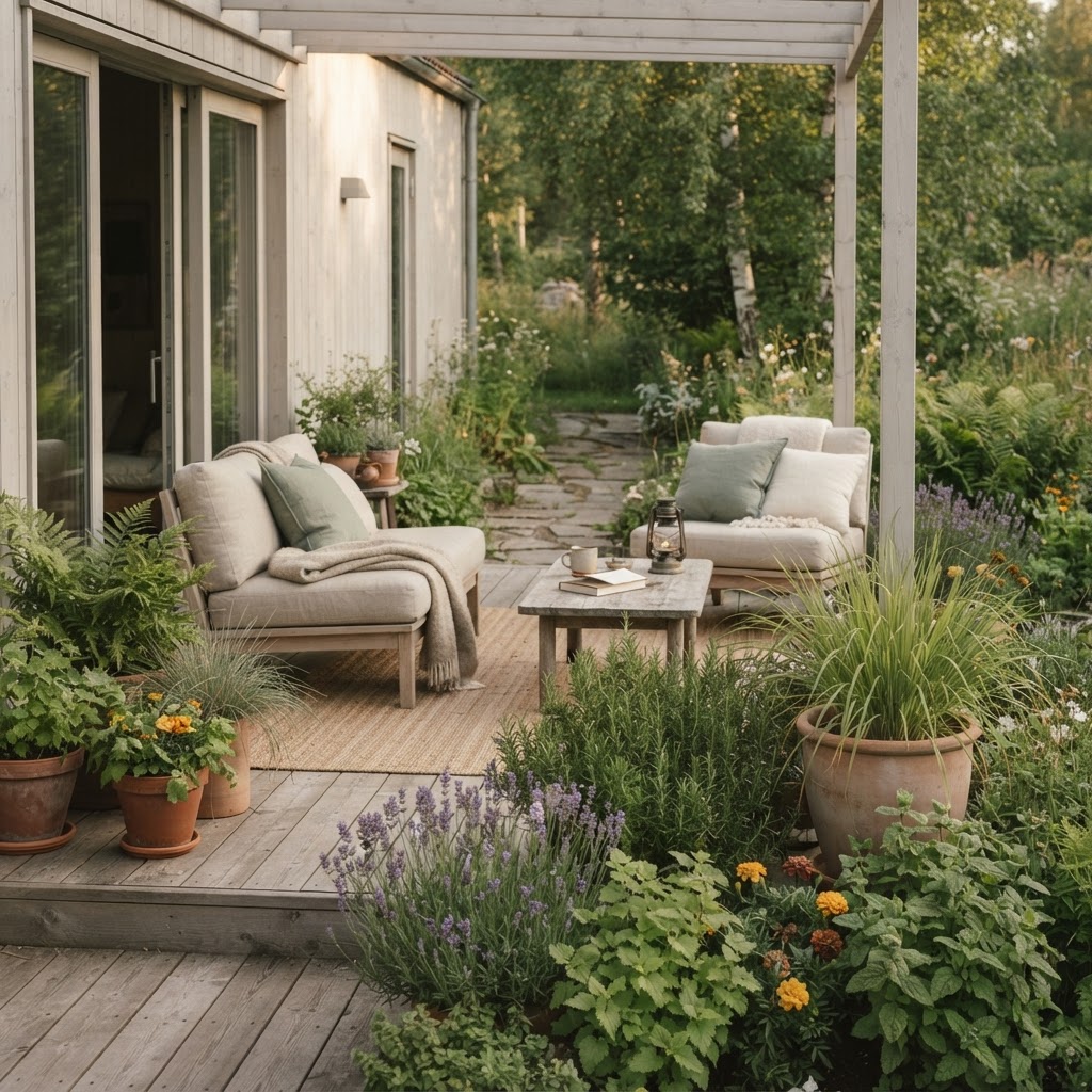 Best Mosquito Repellent Plants for a Peaceful Summer