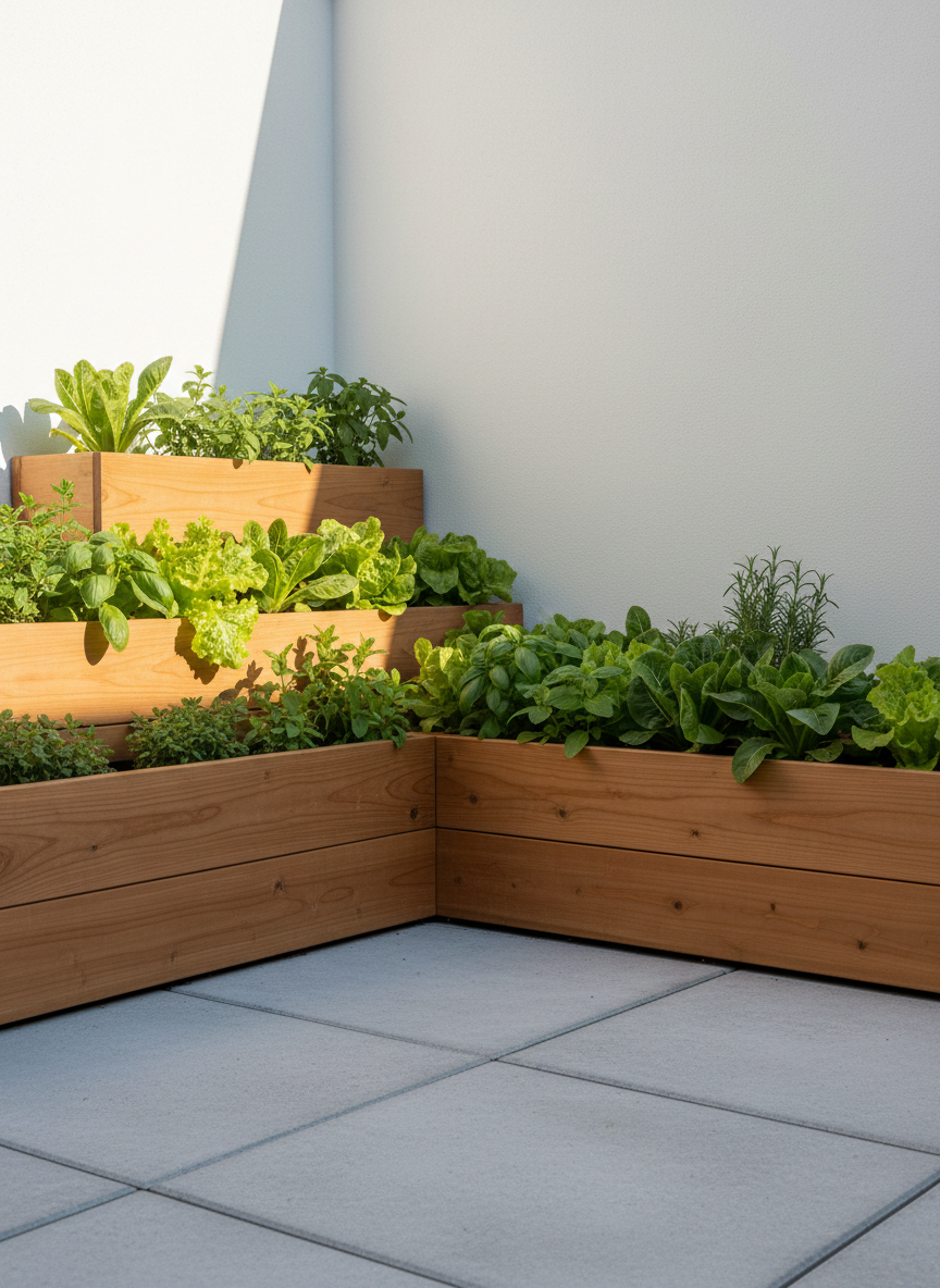 Best Raised Garden Beds for Small Backyards and Patios