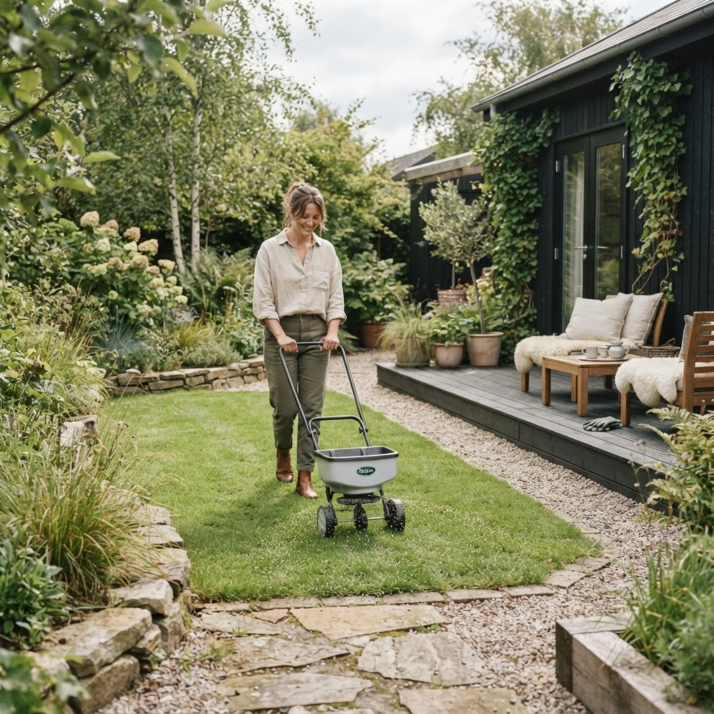 Review: The Best Fertilizer Spreaders for Your Lawn
