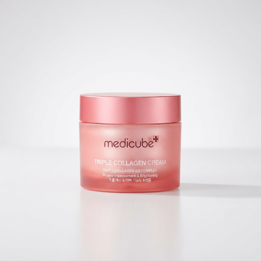 medicube Triple Collagen Cream