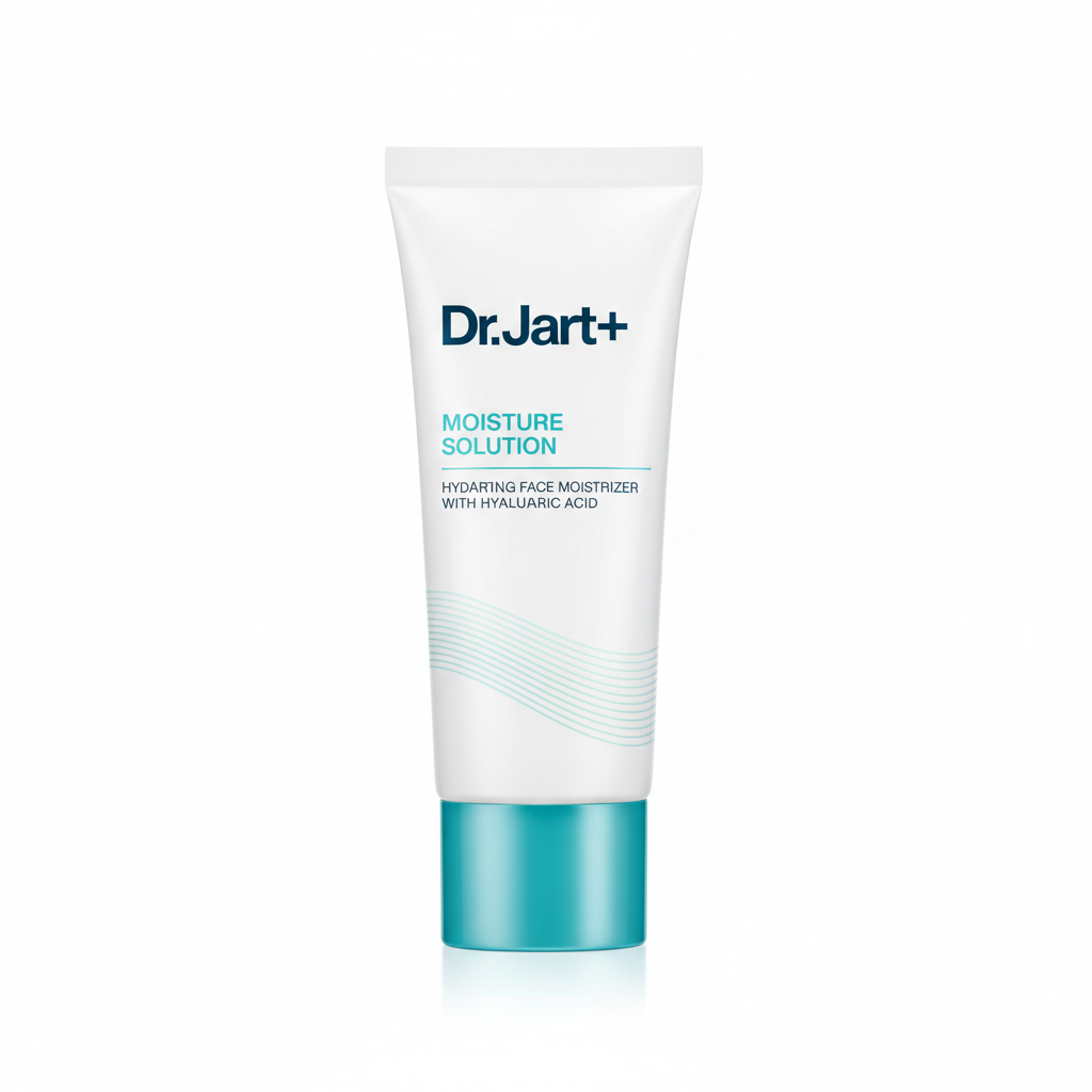 Dr. Jart+ Moisture Solution Hydrating Face Moisturizer