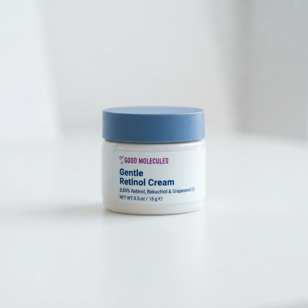 Good Molecules Gentle Retinol Cream