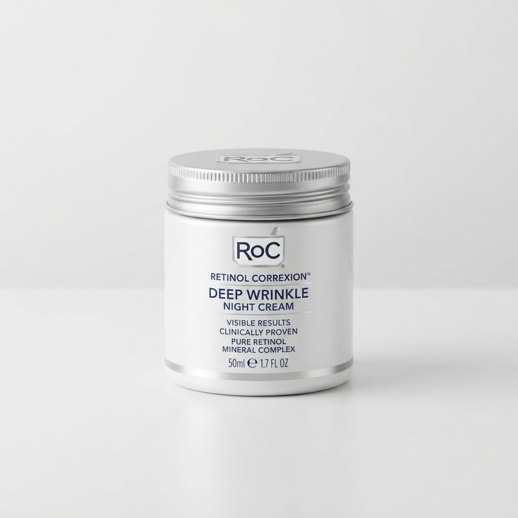 RoC Retinol Correxion Deep Wrinkle Night Cream