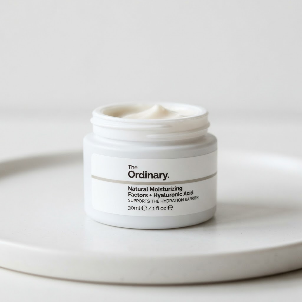 The Ordinary Natural Moisturizing Factors + HA