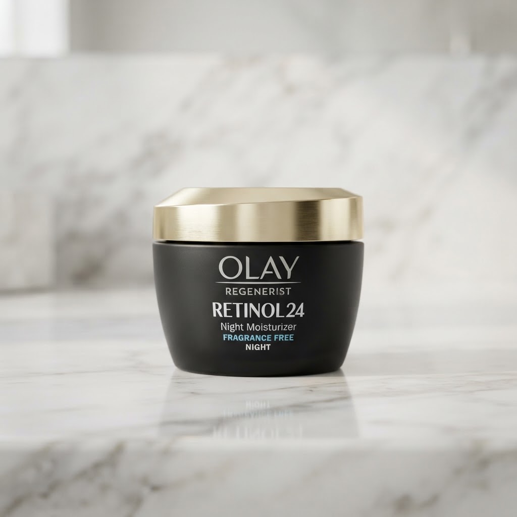 Olay Regenerist Retinol24 Night Cream