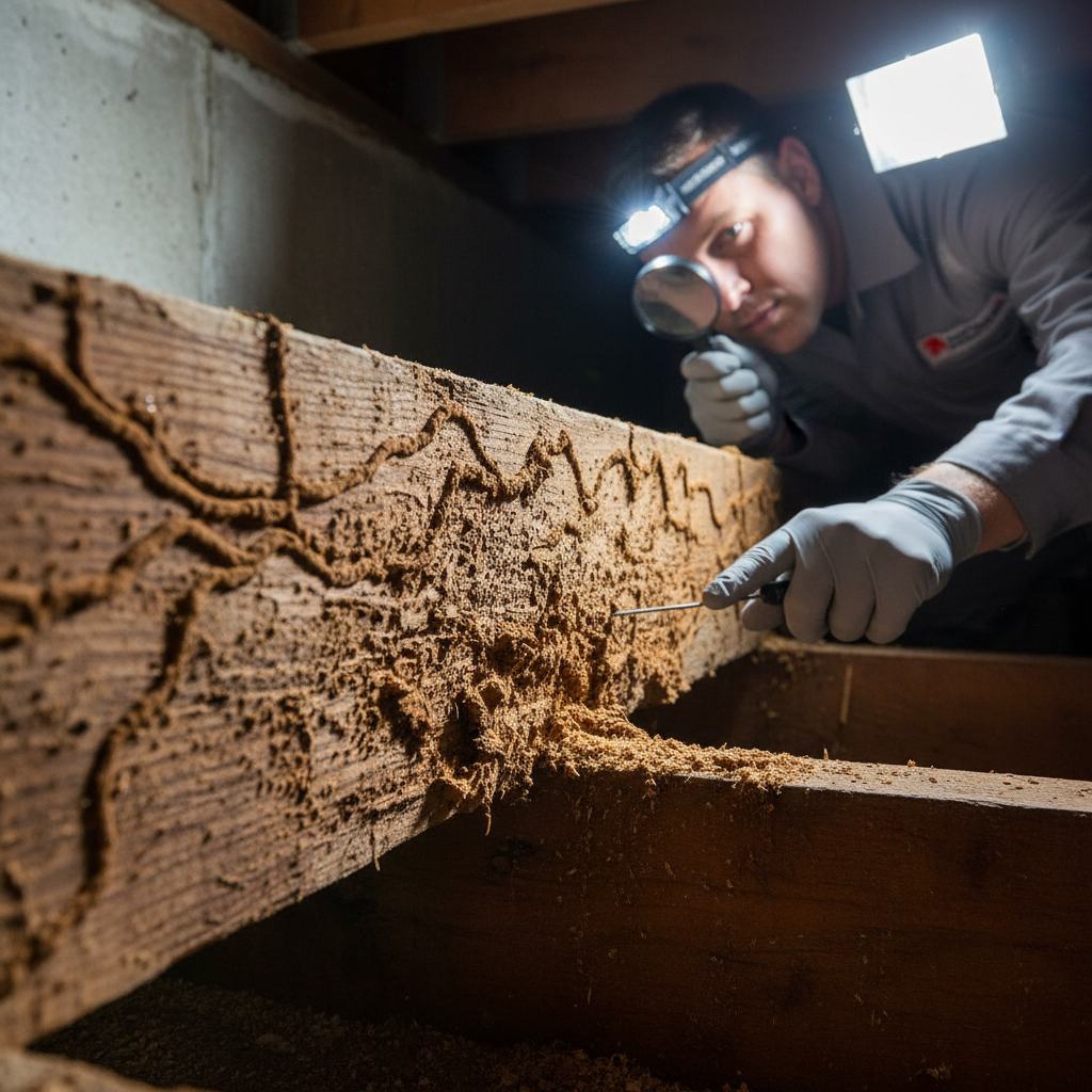 Termite Treatment