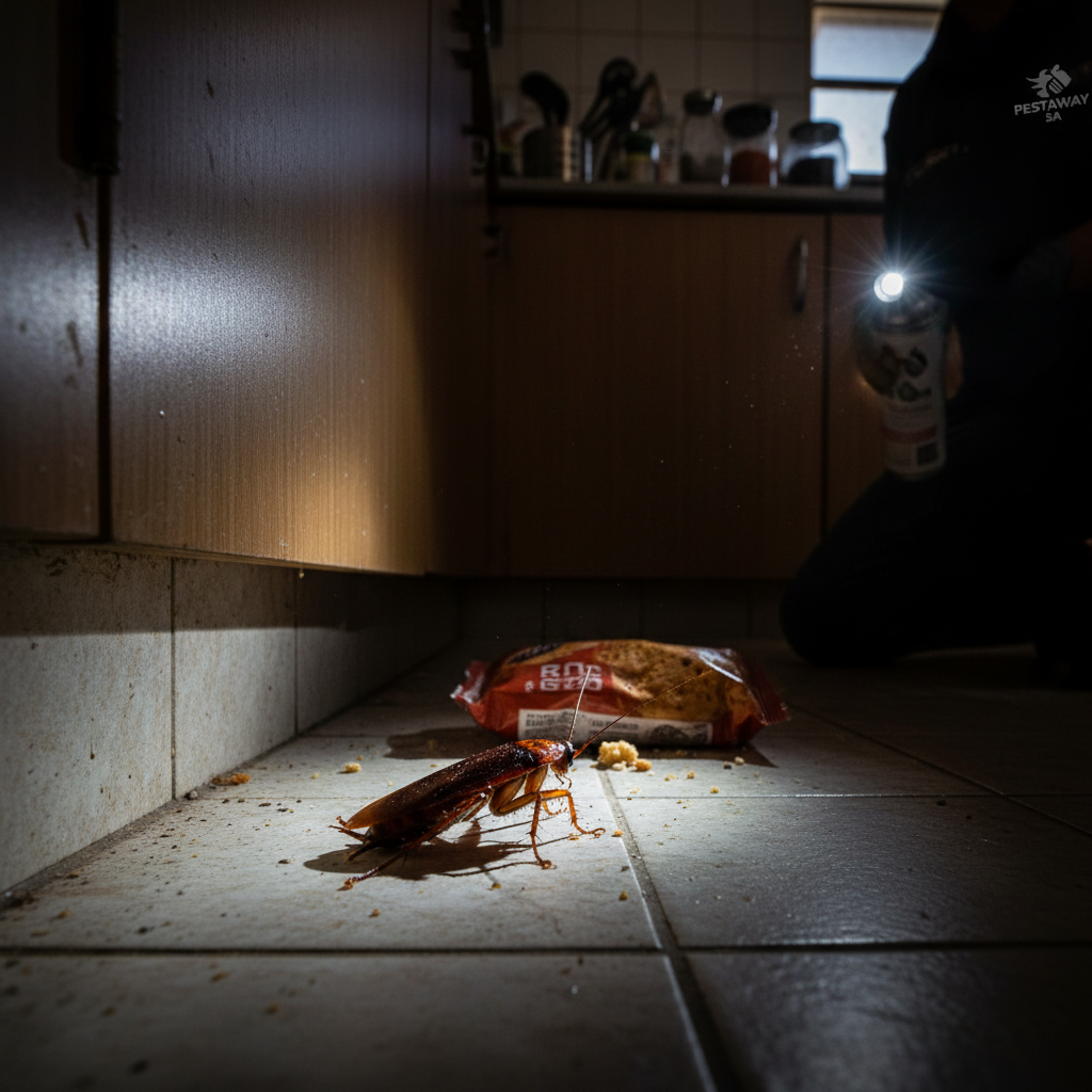How to Prevent Cockroach Infestations in Your Home or Restaurant