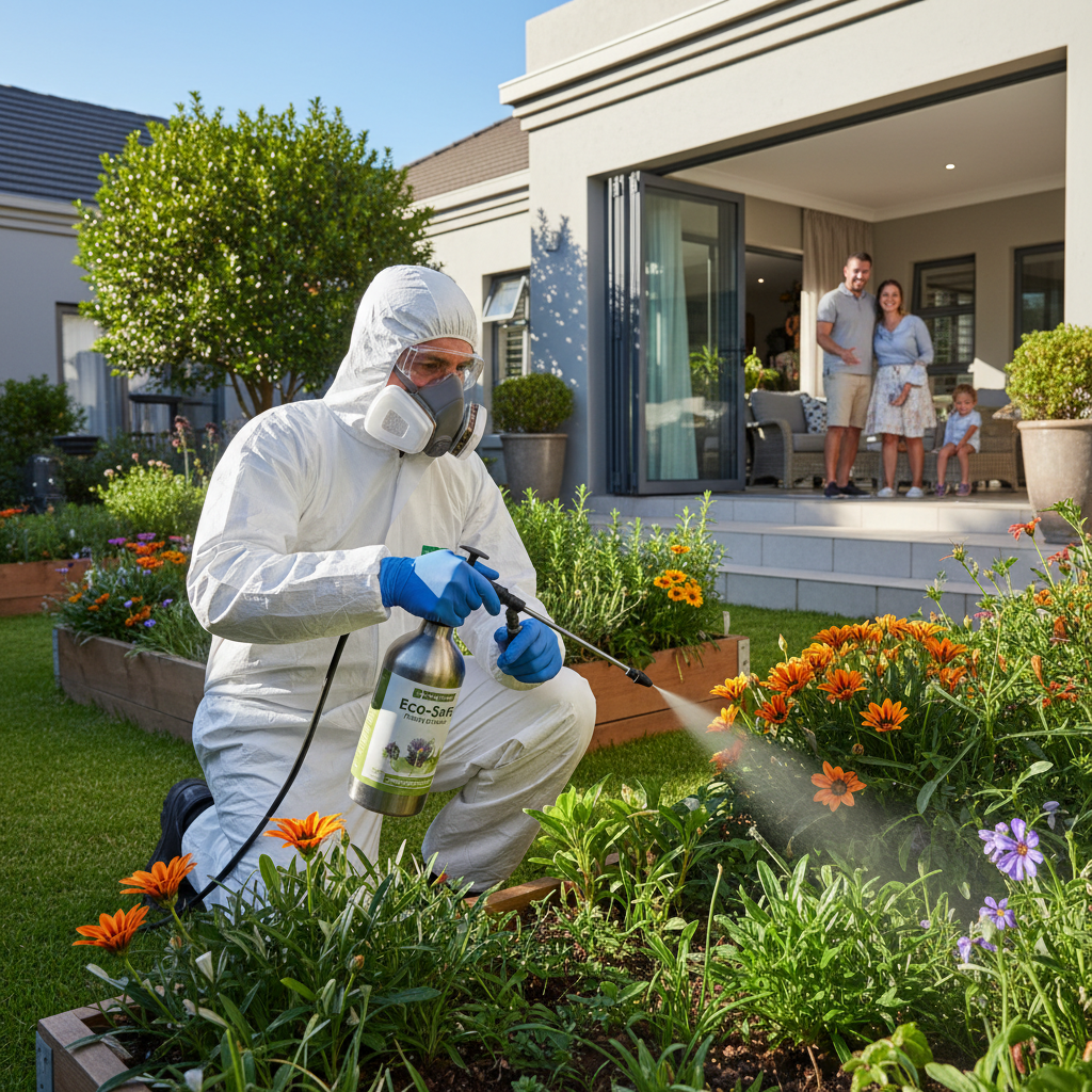 Eco-Friendly Pest Control: Safe Solutions for Your Family and the Environment