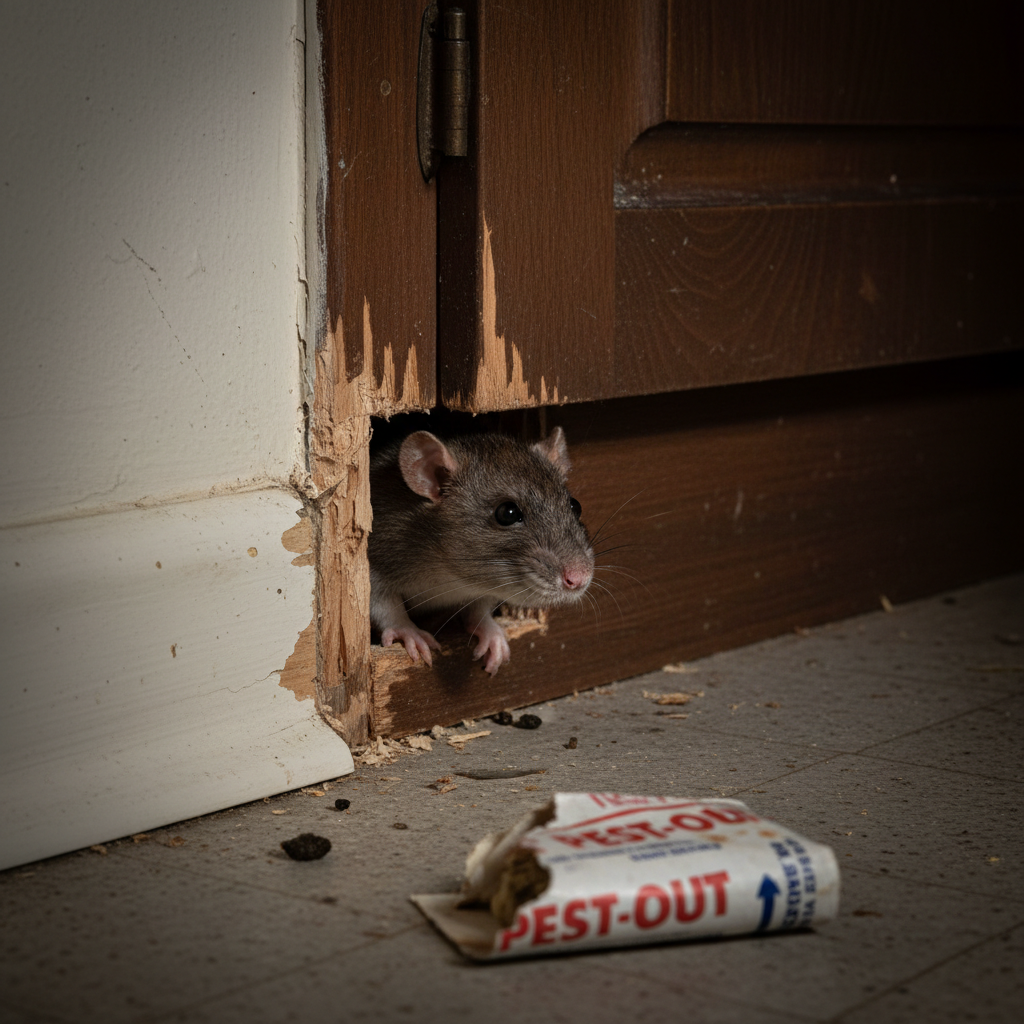 Rodent Control in Pretoria: Why Rats and Mice Are a Growing Problem