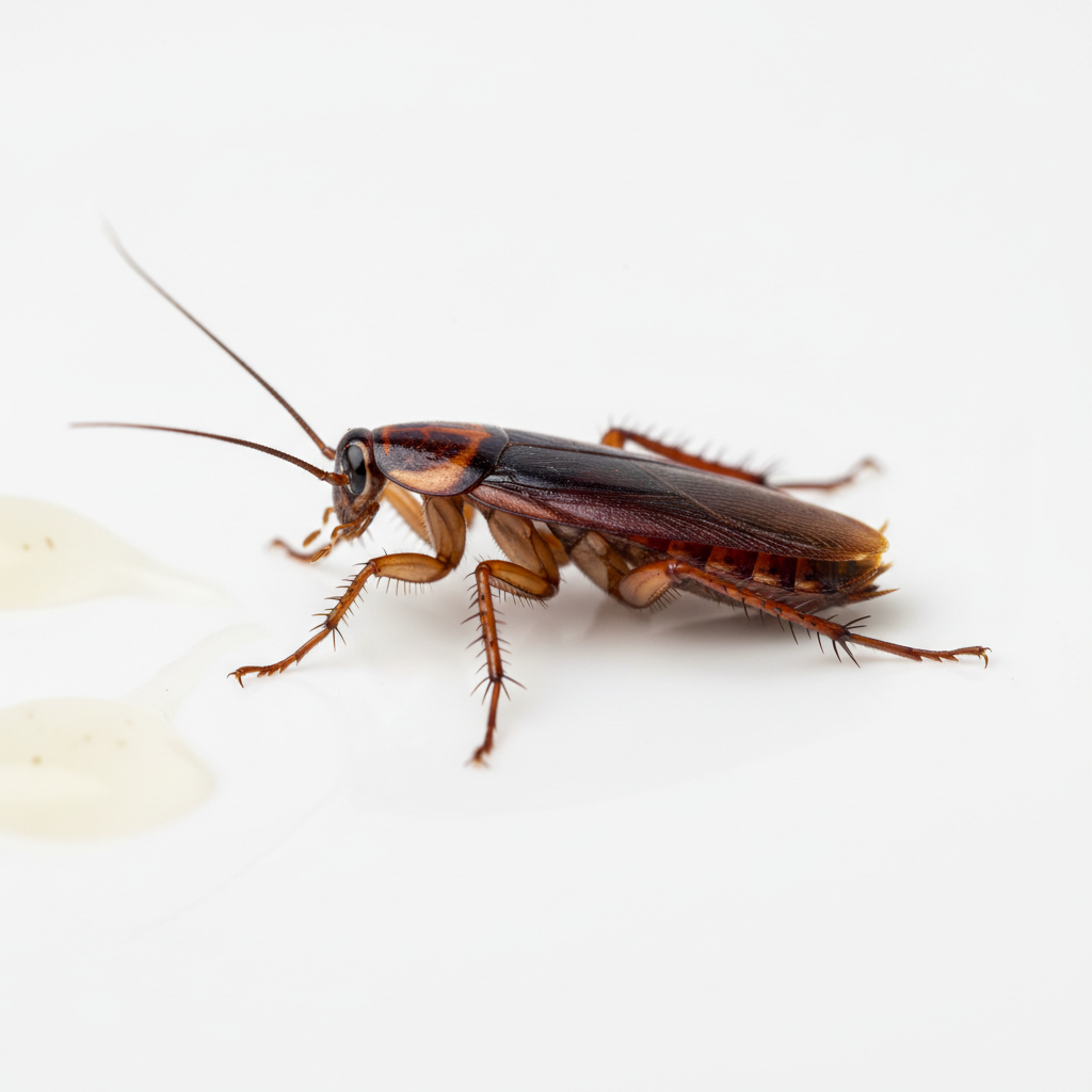Cockroach Control