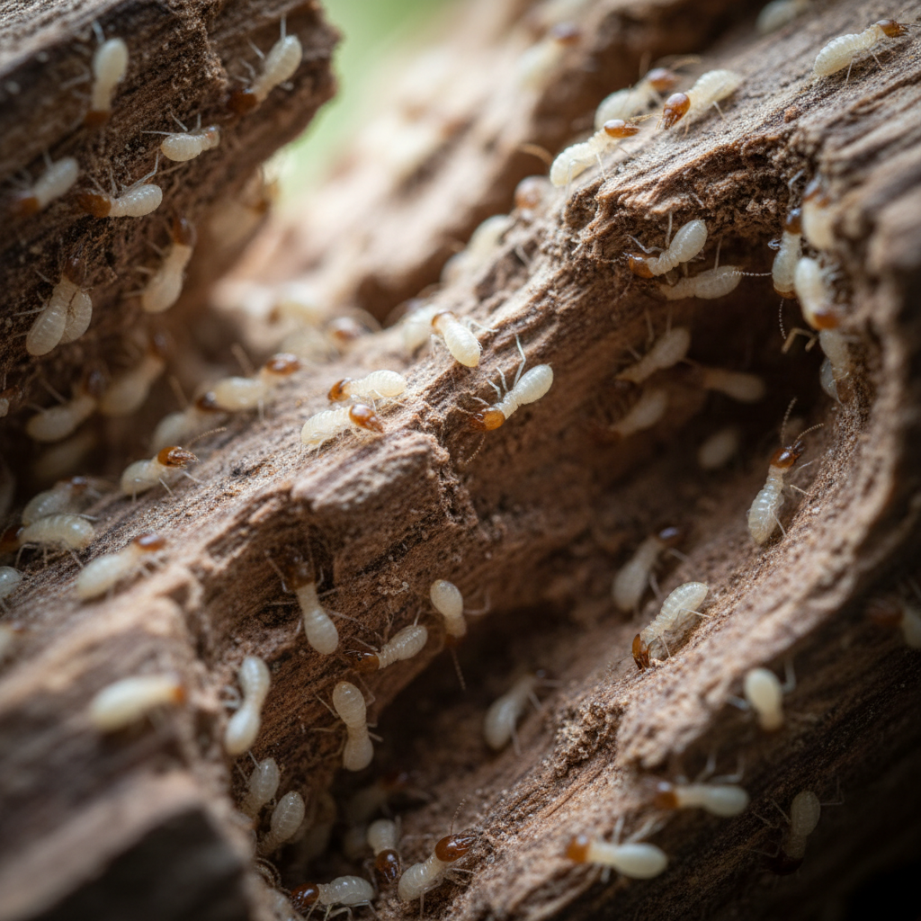 Termite Treatment