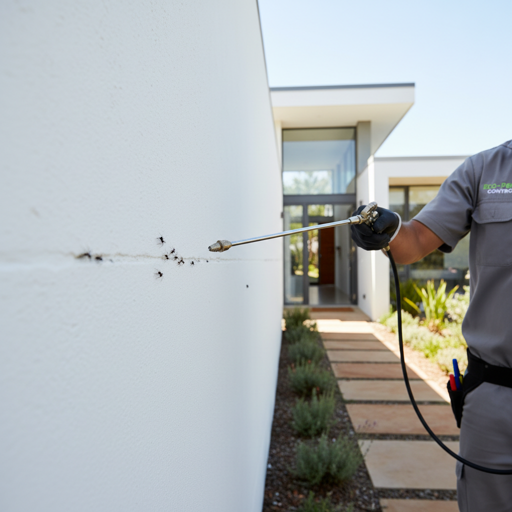 Ant Control