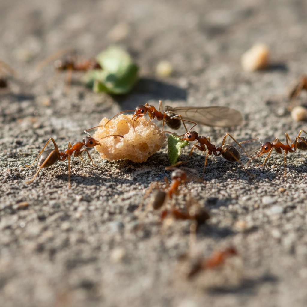Ant Control