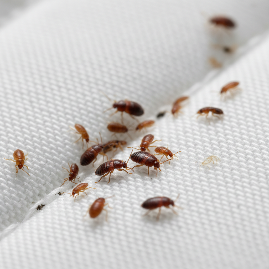 Bed Bug Treatment