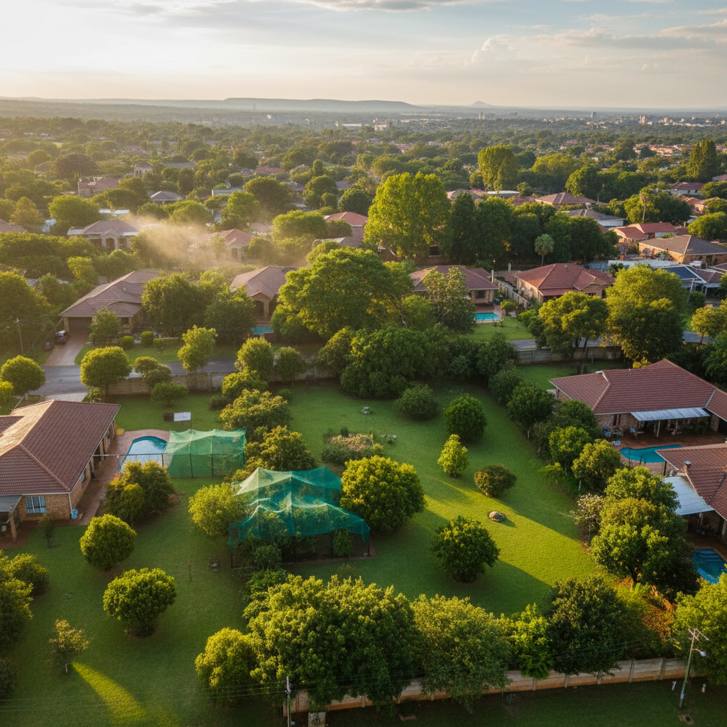 Summer Pest Season in Gauteng: What to Expect and How to Prepare