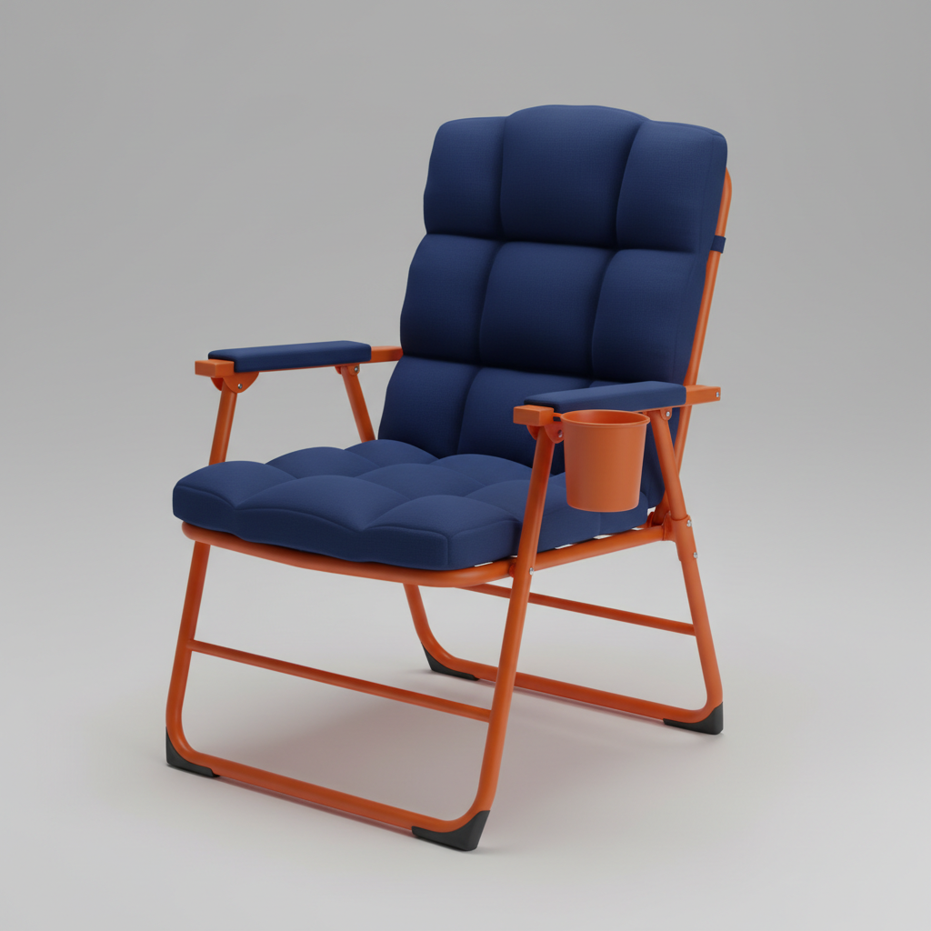 Folding Stadium Chair