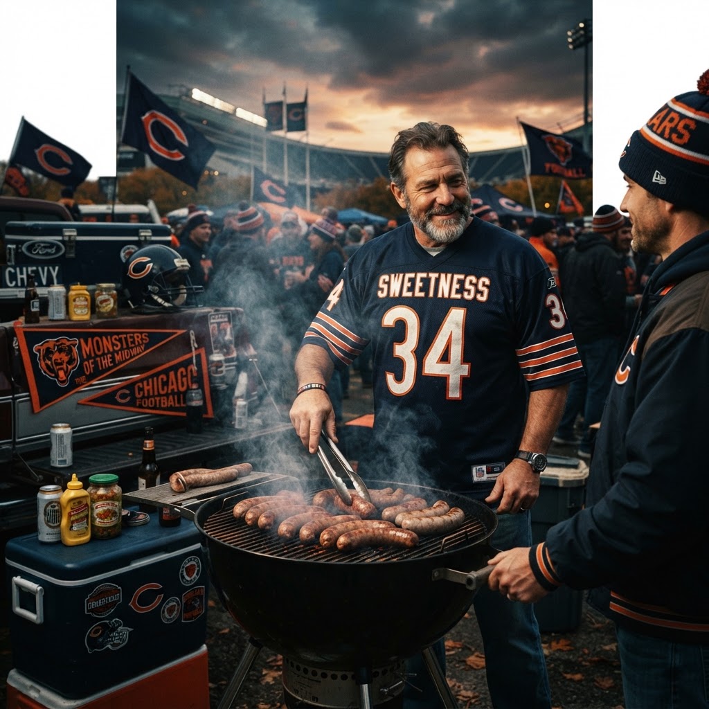 Chicago Bears Tailgate Recipes: The Ultimate Game Day Menu Guide