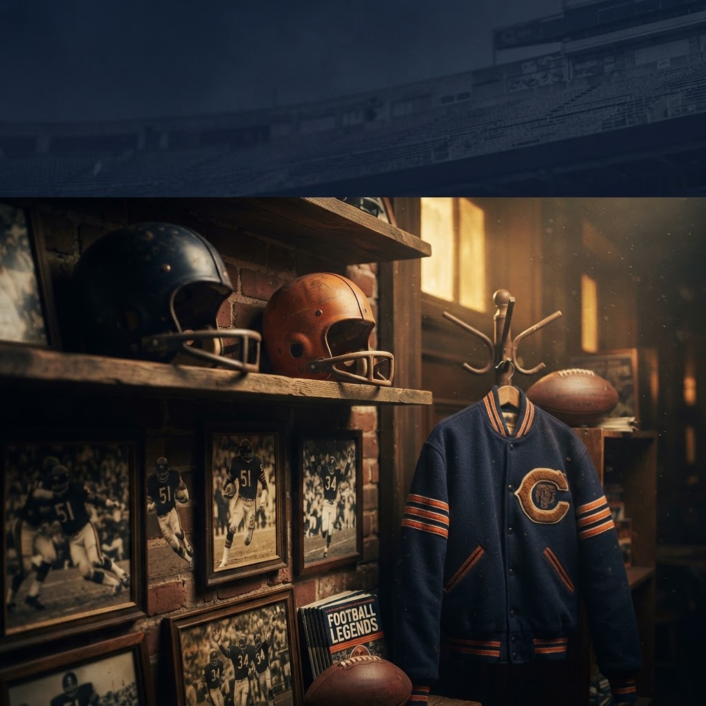 Chicago Bears Legends: Discover Their Impact on the Franchise