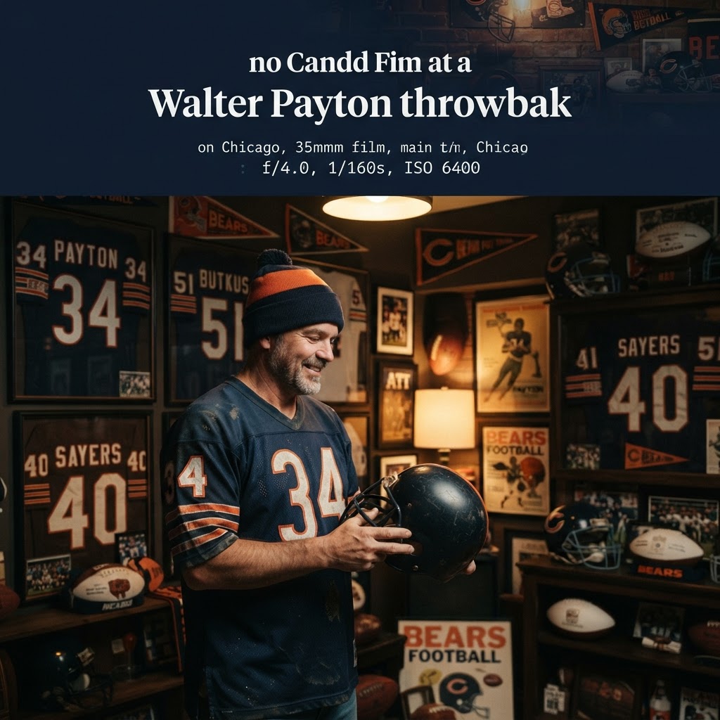 Chicago Bears Throwback Jerseys: The Ultimate Collector’s Guide