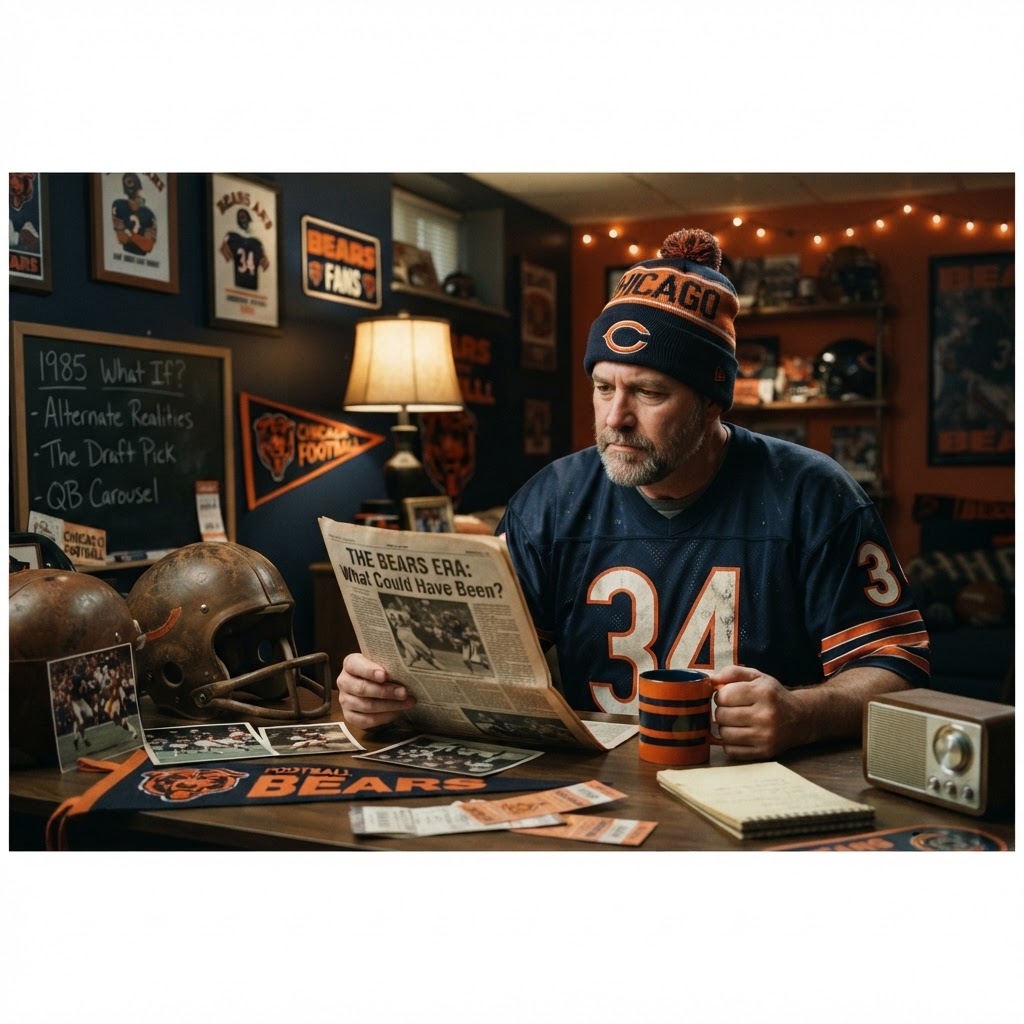 Beyond the Halftime Show: Chicago Bears Alternate Realities and What-Ifs