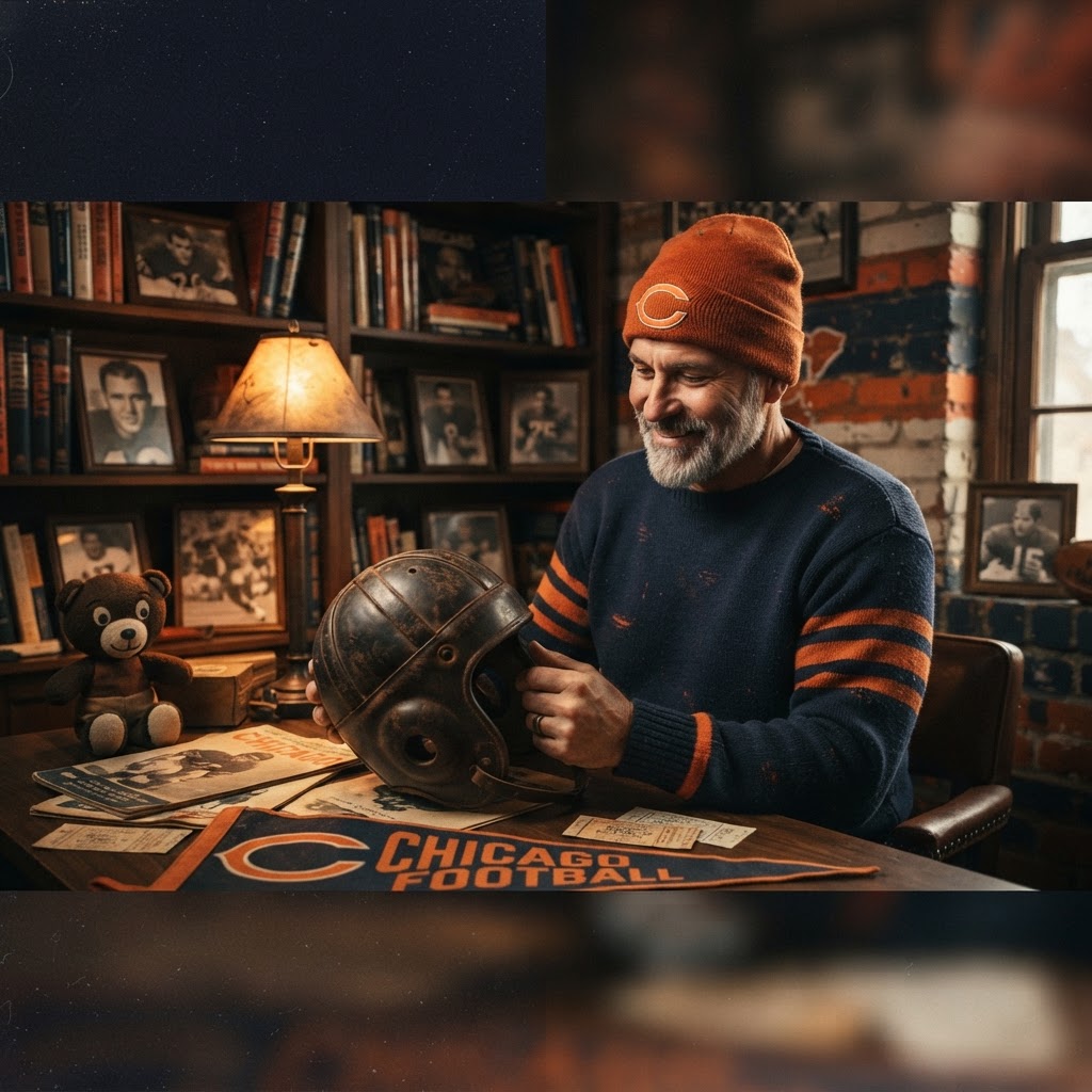 Staley Da Bear: The Ultimate Chicago Bears Mascot Collectibles Guide