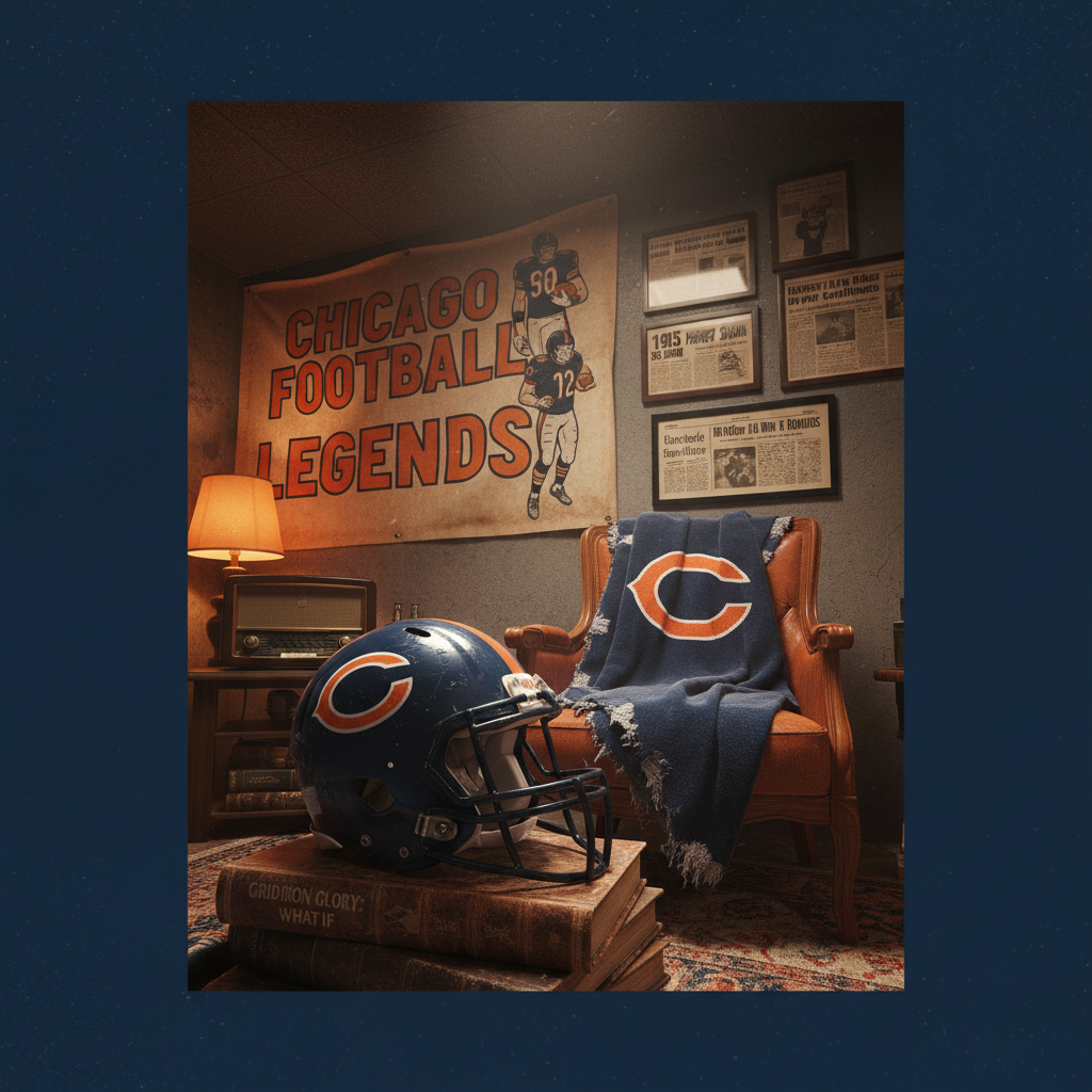 What If the Chicago Bears Had Drafted Differently?