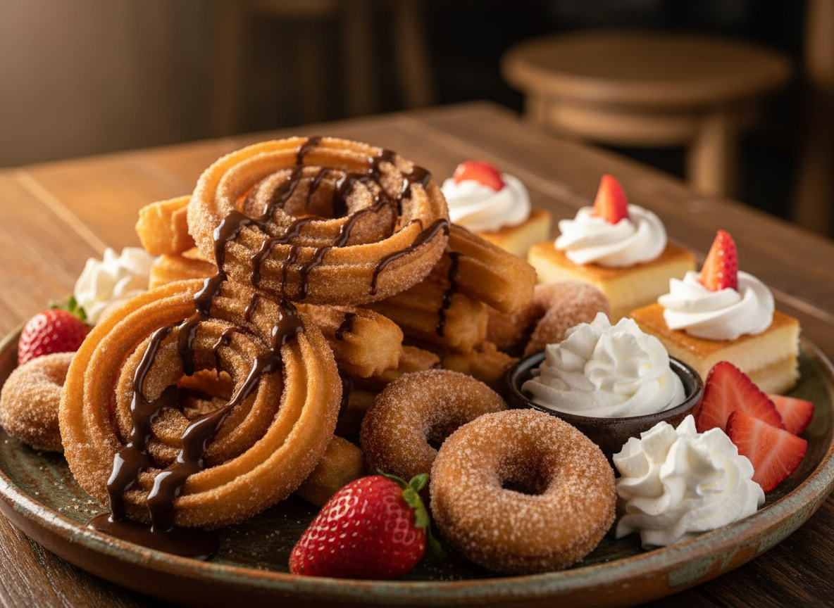 Desserts