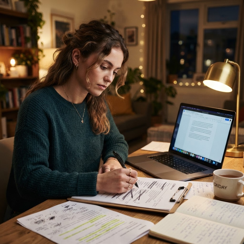 How to Use AI to Tailor Your CV Without Sounding AI Generated