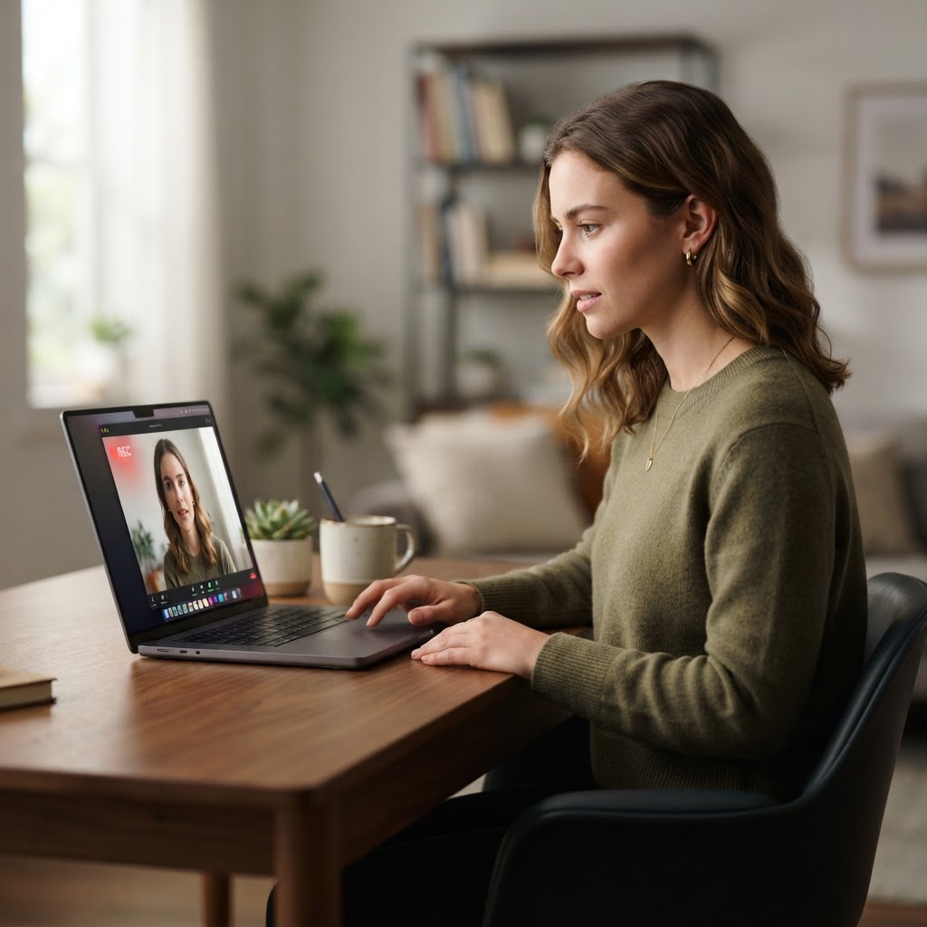 AI Video Interviews: What Candidates Need to Know Before They Press Record