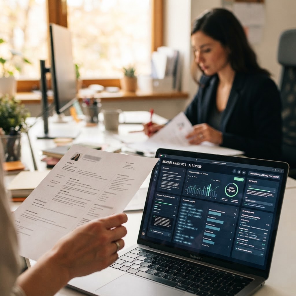 AI Resume Checkers vs Human CV Review: Which Should Graduates Trust?