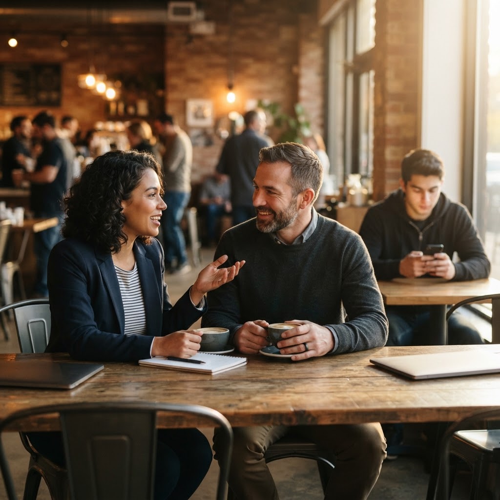 LinkedIn Algorithm vs Traditional Networking: Which Actually Gets You Hired?