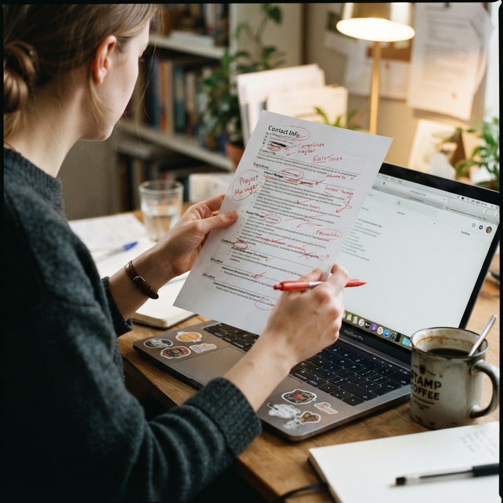 Why Your CV Gets Rejected by AI (And How to Fix It)
