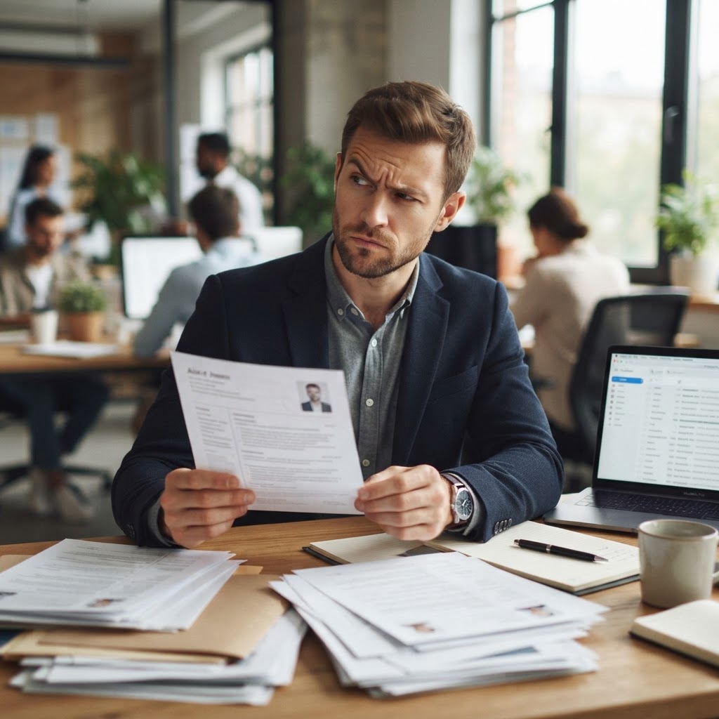 Can Recruiters Detect AI Written CVs in 2026? Here's What the Data Actually Says