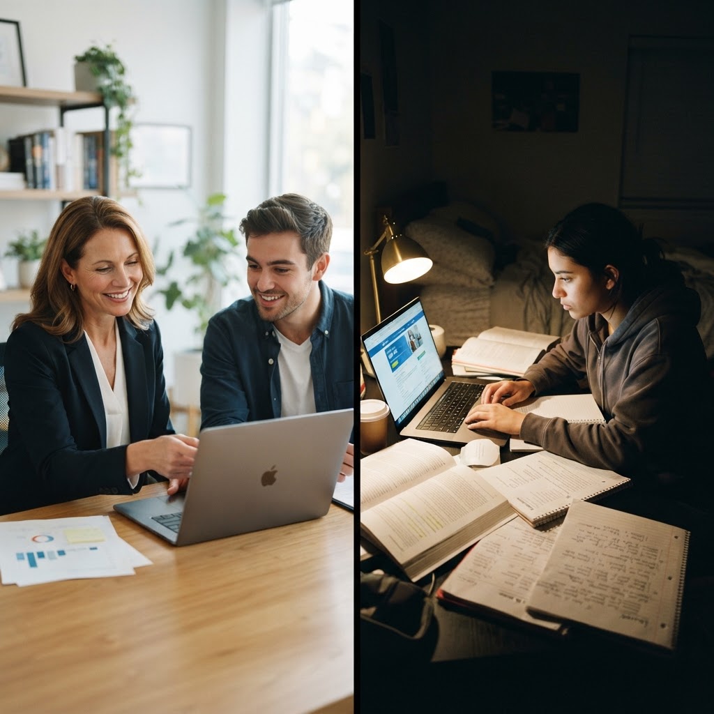 Career Coaching vs DIY Job Hunting: Which Works Better in the Age of AI?