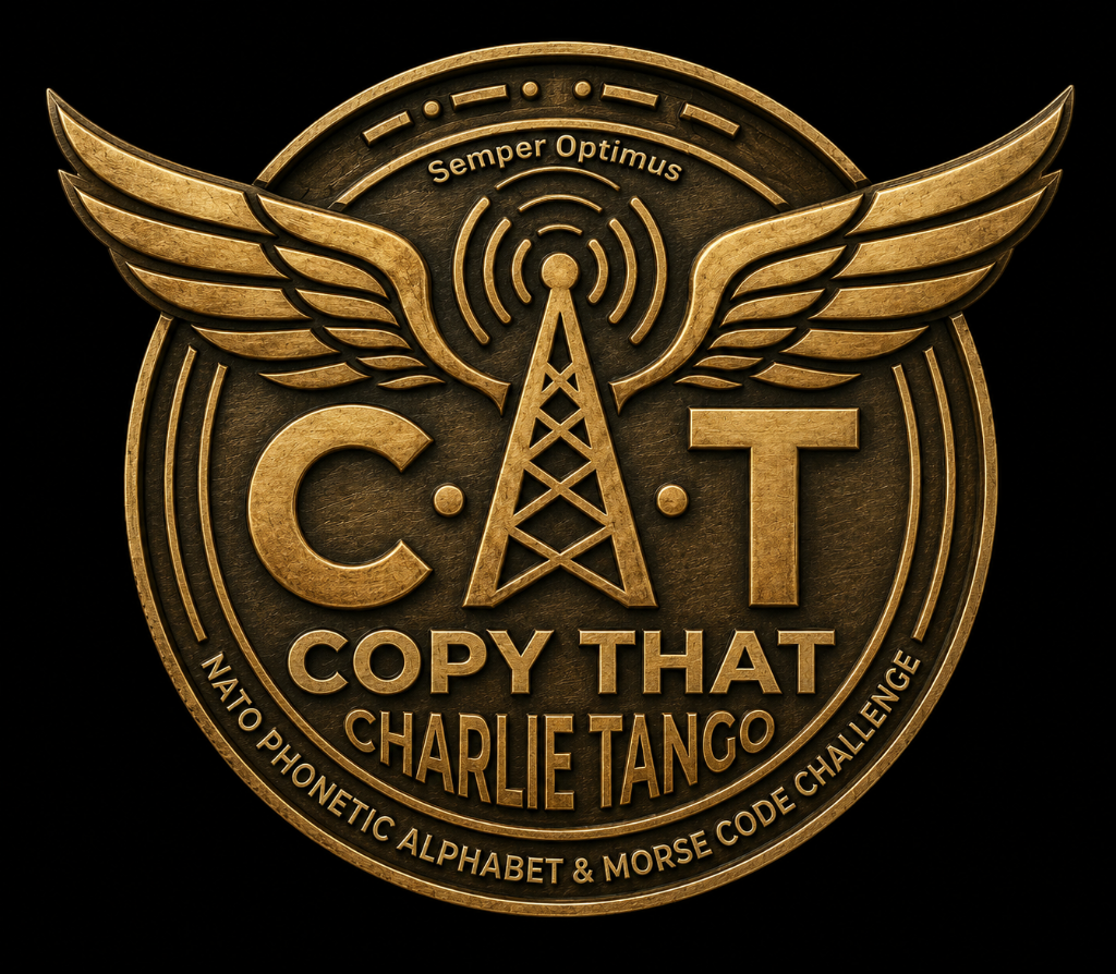 COPY THAT™ Lapel Badge