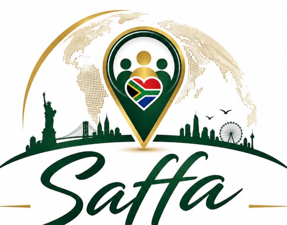 Saffa Locate Logo