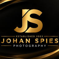 Johan Spies Photography logo