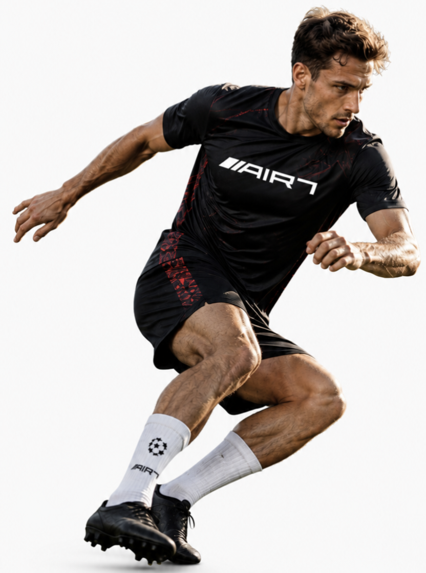 Air7 Football Player