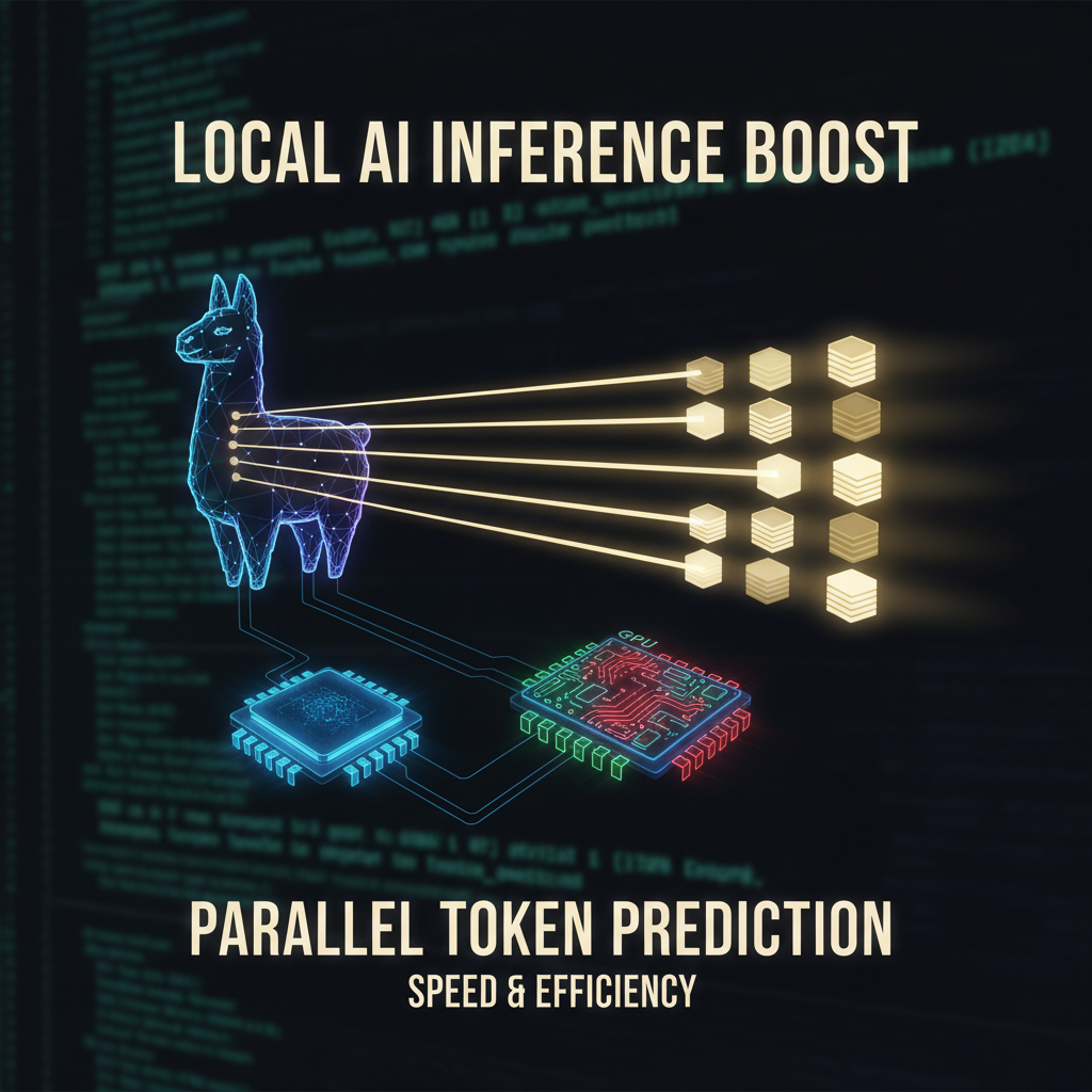 llama.cpp Adds Multi-Token Prediction for Qwen3.6: A Massive Speed Boost for Local AI