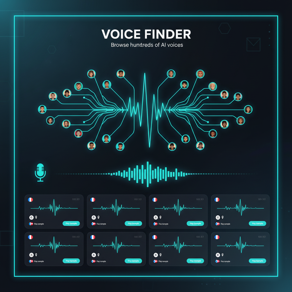 Together AI Launches Voice Finder: Search and Audition 600+ TTS Voices in One Tool