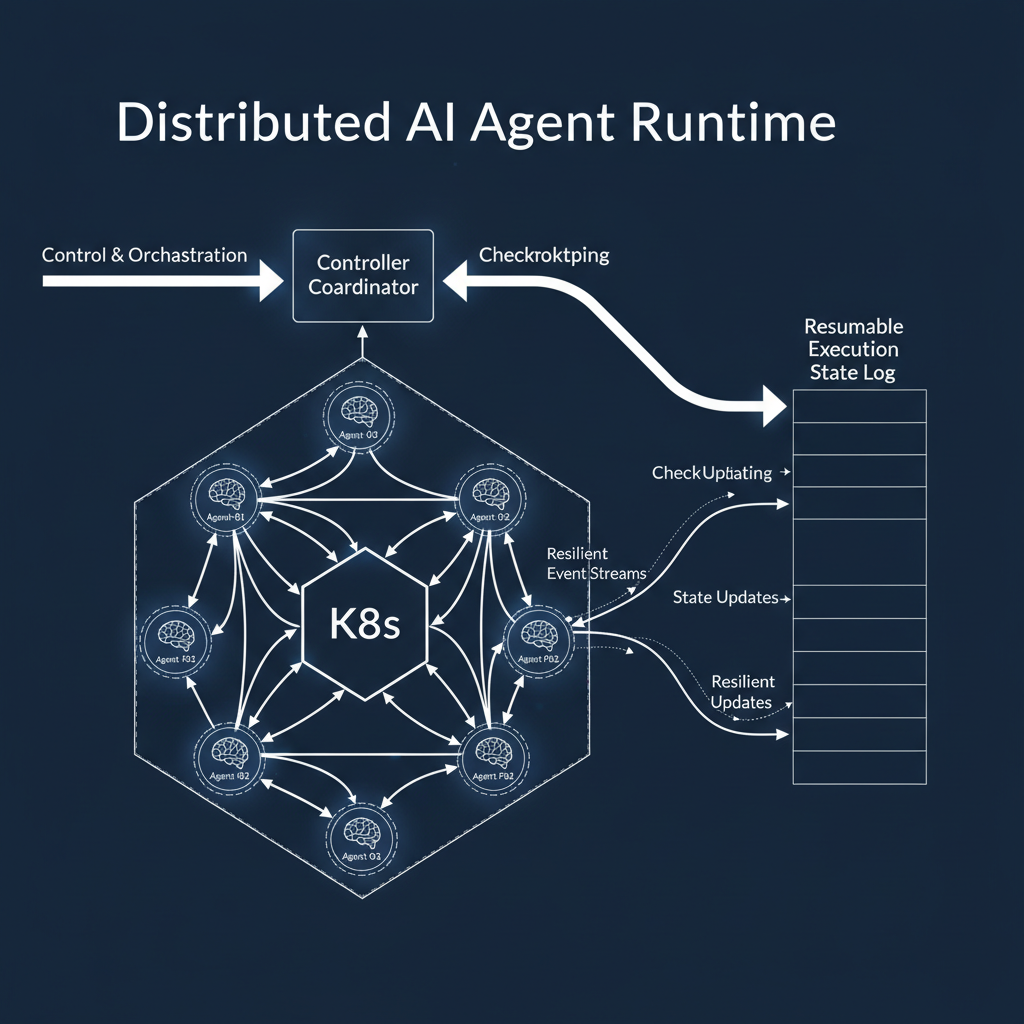 Google Open-Sources AX: A Distributed Agent Runtime Built for Reliability and Resumption