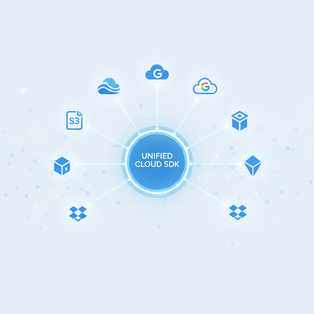 Files SDK: One Unified Storage API for S3, R2, Google Drive, and 18 More Providers